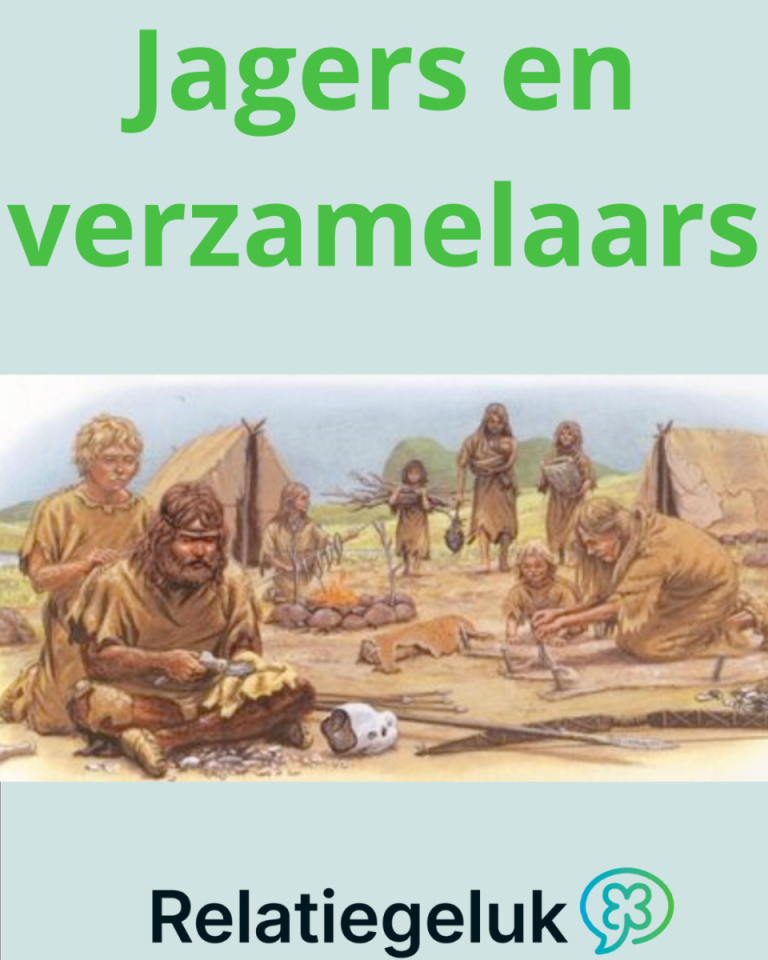 Jagers en verzamelaars