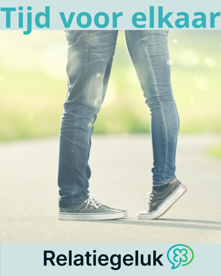 Tijd voor elkaar