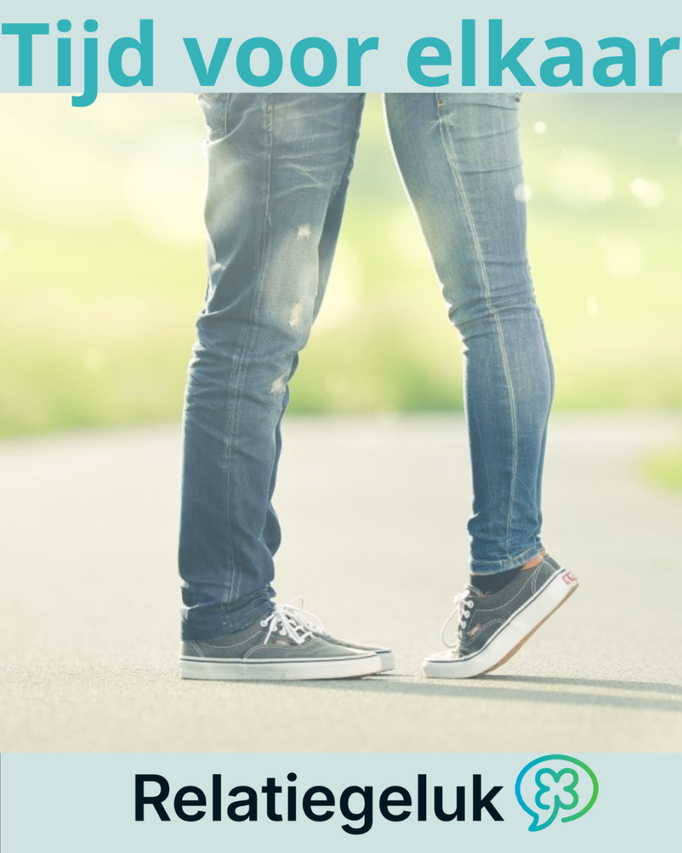 Tijd voor elkaar