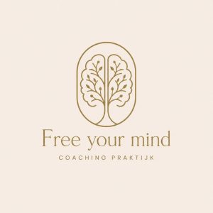 Logo Free Your Mind coaching praktijk